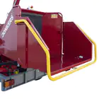 Biotriturador a Gasolina Donker´s BT6000 25HP c/ Arranque Elétrico