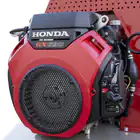 Biotriturador a Gasolina Donker´s BT6000 25HP c/ Arranque Elétrico
