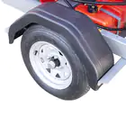 Biotriturador a Gasolina Donker´s BT6000 25HP c/ Arranque Elétrico
