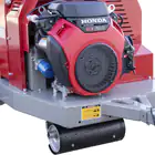 Biotriturador a Gasolina Donker´s BT6000 25HP c/ Arranque Elétrico