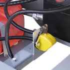 Biotriturador a Gasolina Donker´s BT6000 25HP c/ Arranque Elétrico