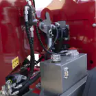 Biotriturador a Gasolina Donker´s BT6000 25HP c/ Arranque Elétrico