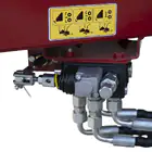 Biotriturador a Gasolina Donker´s BT6000 25HP c/ Arranque Elétrico