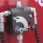 Biotriturador a Gasolina Donker´s BT6000 25HP c/ Arranque Elétrico