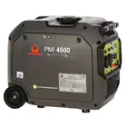 Gerador Inverter a Gasolina 4200W Pramac PMI 4500 c/ Arranque Elétrico