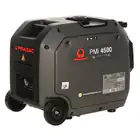 Gerador Inverter a Gasolina 4200W Pramac PMI 4500 c/ Arranque Elétrico