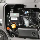 Gerador Inverter a Gasolina 4200W Pramac PMI 4500 c/ Arranque Elétrico