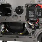 Gerador Inverter a Gasolina 4200W Pramac PMI 4500 c/ Arranque Elétrico