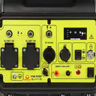 Gerador Inverter a Gasolina 4200W Pramac PMI 4500 c/ Arranque Elétrico