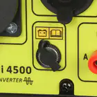 Gerador Inverter a Gasolina 4200W Pramac PMI 4500 c/ Arranque Elétrico