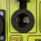 Gerador Inverter a Gasolina 4200W Pramac PMI 4500 c/ Arranque Elétrico