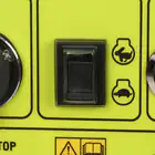 Gerador Inverter a Gasolina 4200W Pramac PMI 4500 c/ Arranque Elétrico