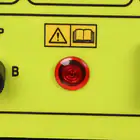 Gerador Inverter a Gasolina 4200W Pramac PMI 4500 c/ Arranque Elétrico