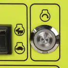 Gerador Inverter a Gasolina 4200W Pramac PMI 4500 c/ Arranque Elétrico