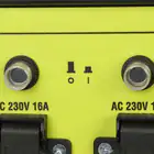 Gerador Inverter a Gasolina 4200W Pramac PMI 4500 c/ Arranque Elétrico