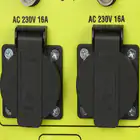 Gerador Inverter a Gasolina 4200W Pramac PMI 4500 c/ Arranque Elétrico