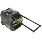 Gerador Inverter a Gasolina 4200W Pramac PMI 4500 c/ Arranque Elétrico