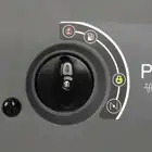 Gerador Inverter a Gasolina 4200W Pramac PMI 4500 c/ Arranque Elétrico
