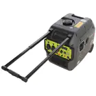 Gerador Inverter a Gasolina 4200W Pramac PMI 4500 c/ Arranque Elétrico
