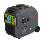 Gerador Inverter a Gasolina 6500W Pramac PMI 6500 c/ Arranque Elétrico