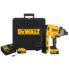 Pregadora de Betão s/escovas XR 18V 5Ah Dewalt + 2 Baterias + Carregador + Mala DCN890P2-QW