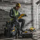 Pregadora de Betão s/escovas XR 18V 5Ah Dewalt + 2 Baterias + Carregador + Mala DCN890P2-QW