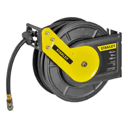 Enrolador de Mangueira de Ar Comprimido 15M Stanley