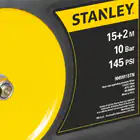 Enrolador de Mangueira de Ar Comprimido 15M Stanley