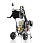 Lavadora de Alta Pressão Kranzle Profi-Jet B 16/220 T c/ motor Honda GX 340 LX