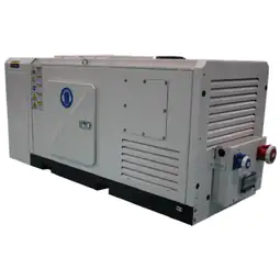 Gerador a Diesel Insonorizado 30 KVA 400V PDG30S Powered