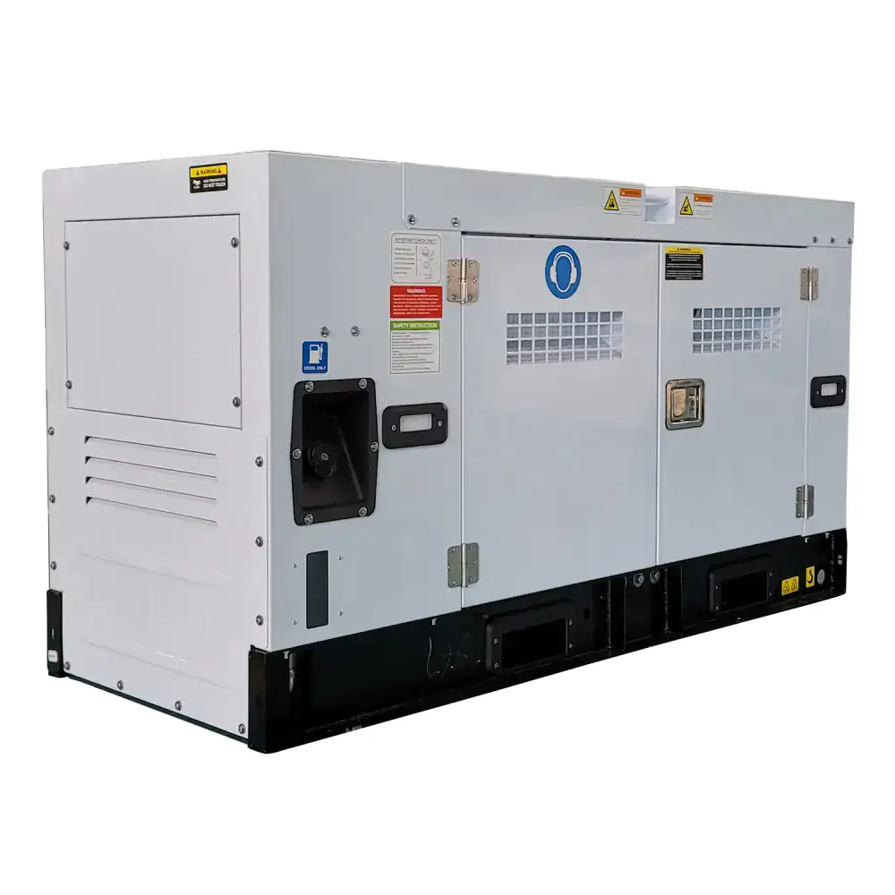 Gerador a Diesel Insonorizado 60 KVA 400V PDG60SLA Powered