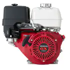 Gerador a Gasolina Campeón 7.5 KVA 230V GH-6000M Honda