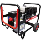 Gerador Gasolina Campeón 7.5 KVA/400V 3.5 KVA/230V GH-8000T      