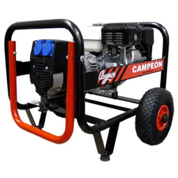 Gerador a Gasolina Campeón GC-4500M 3.8 kVA 230V motor Loncin