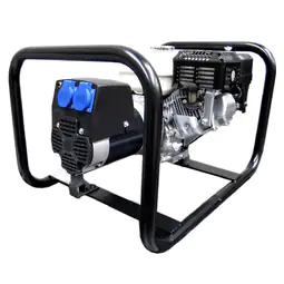 Gerador a Gasolina Campeón GC-4000M 3.8 kVA 230V motor Loncin