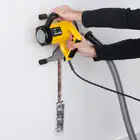 PowerPlus 1800W 150mm Groove Opener with 2 Accessories POWX0650