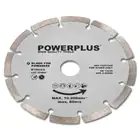 PowerPlus 1800W 150mm Groove Opener with 2 Accessories POWX0650