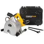 PowerPlus 1800W 150mm Groove Opener with 2 Accessories POWX0650