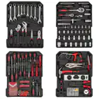 Kreator Mixed Tool Kit with 253 Pieces KRTH10001