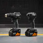 Kit XR 18V DeWalt x McLaren - Berbequim Percussão + Aparafusadora de Impacto DCK2222MP2T