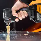Kit XR 18V DeWalt x McLaren - Berbequim Percussão + Aparafusadora de Impacto DCK2222MP2T