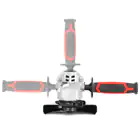 Rebarbadora 950W 125mm Hecht