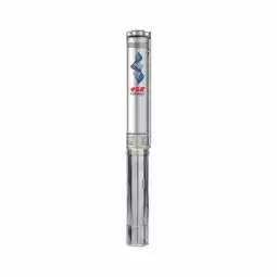 Eletrobomba Submersível furo Pedrollo 4SR 4/30 Motor Ture- 228mt - 6m³/h