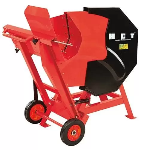 Electric Log/Roll Cutter 4hp HCT8300
