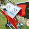 Serra Corta Troncos\Rolos Elétrica 4hp HCT8300