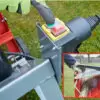 Serra Corta Troncos\Rolos Elétrica 4hp HCT8300