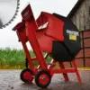 Serra Corta Troncos\Rolos Elétrica 4hp HCT8300
