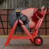 Serra Corta Troncos\Rolos Elétrica 4hp HCT8300