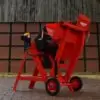 Serra Corta Troncos\Rolos Elétrica 4hp HCT8300