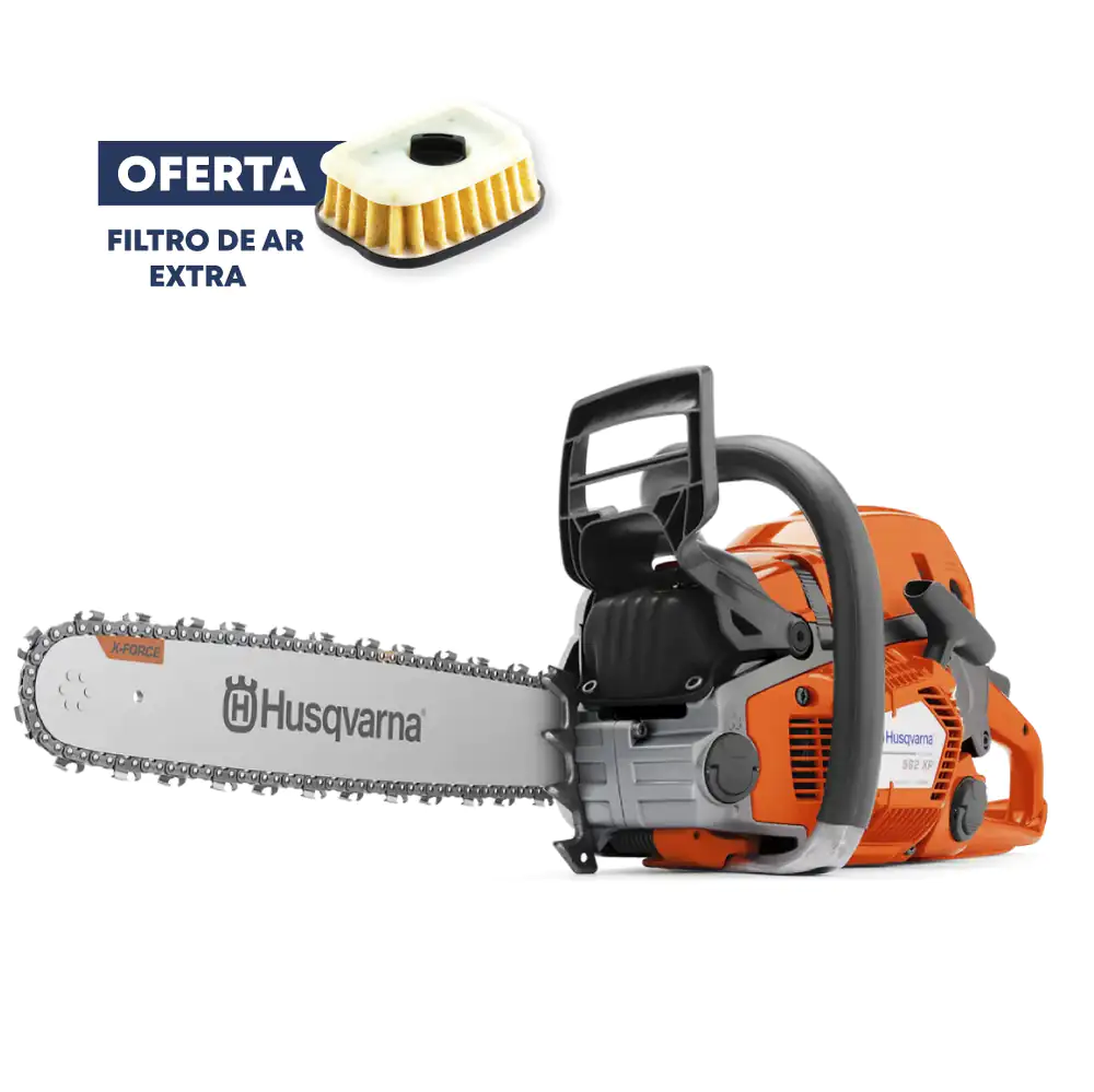 Motosserra Husqvarna 562XP Autotune